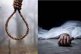 22 वर्षीय युवक ने घर में फांसी  लगाकर दी जान 