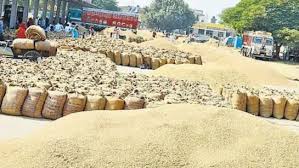 छत्तीसगढ़ में धान खरीदी प्रारंभ