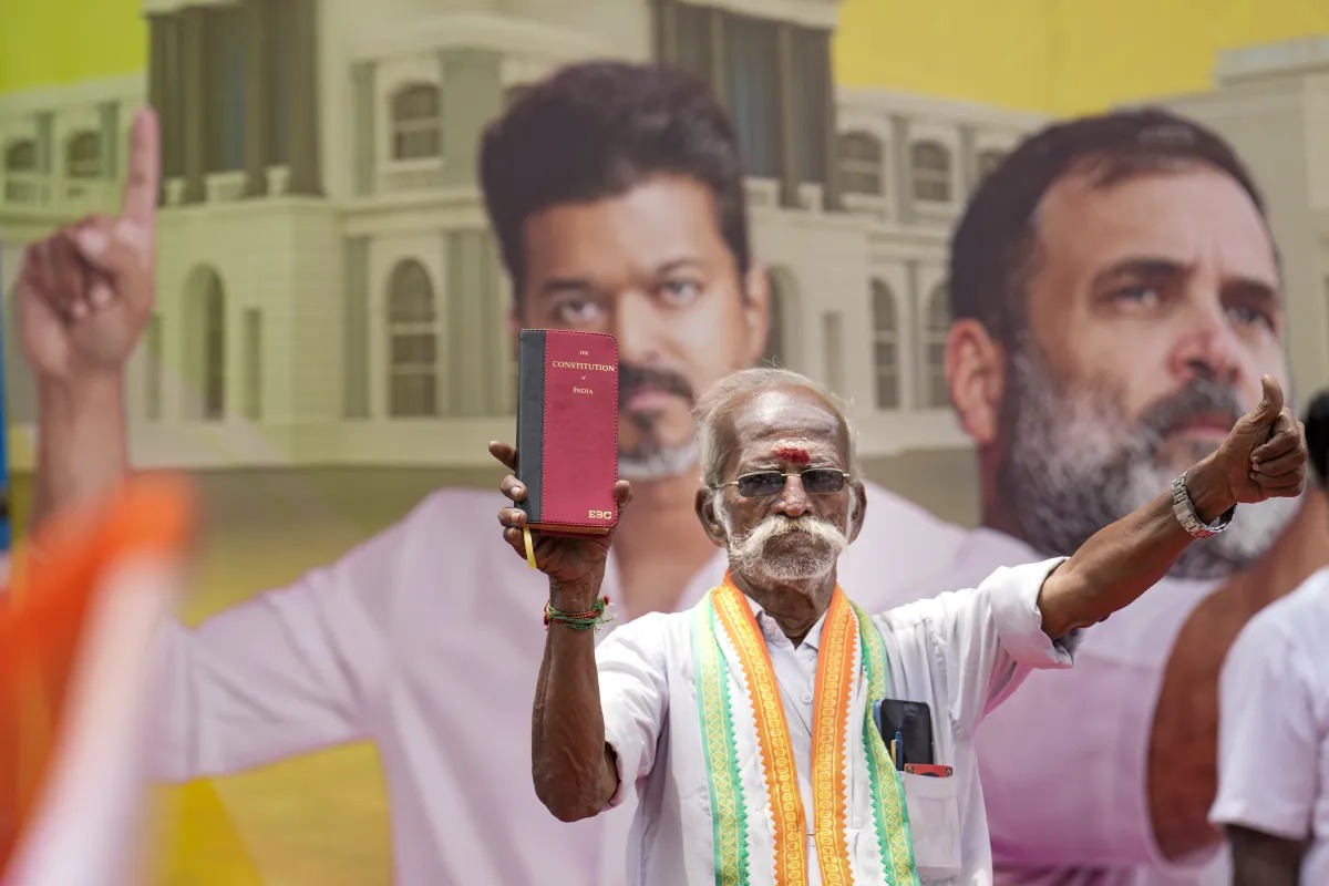 Thalapathy Vijay की ताजपोशी कल, तमिलनाडु की राजनीति में नया अध्याय