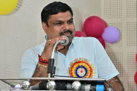 एजुकेशन हब दुर्ग बना अपराध हब,मंत्री गजेंद्र यादव ने बताया चौंकाने वाला कारण