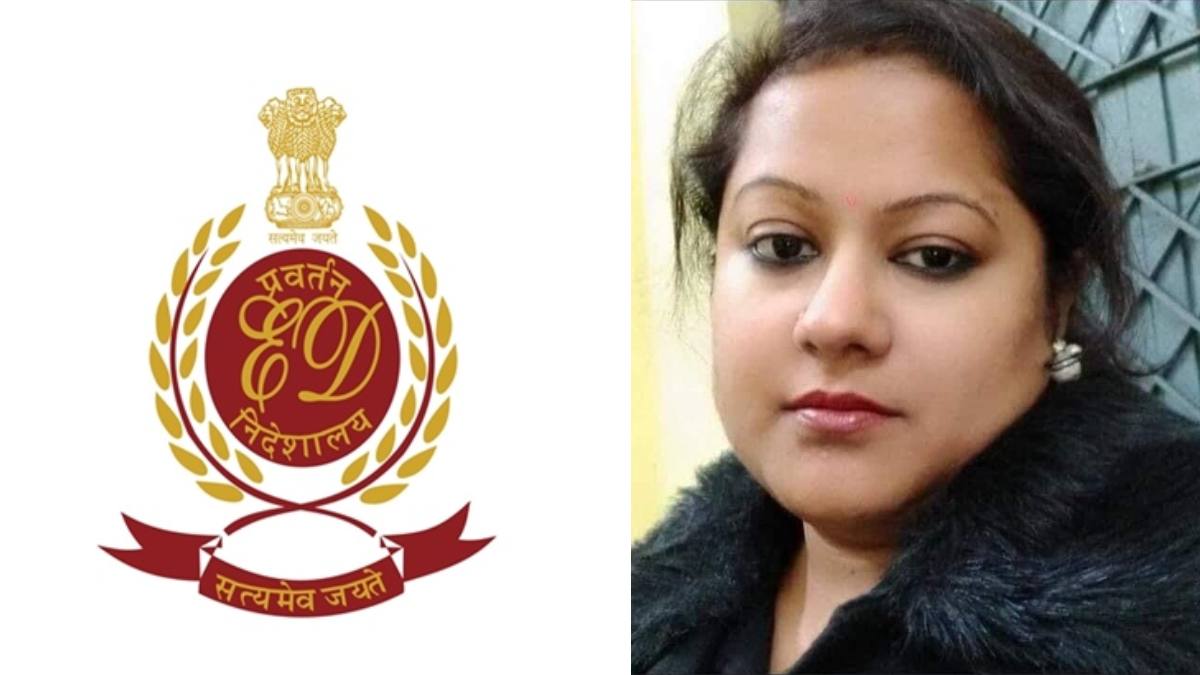 सौम्या चौरसिया की बढ़ी मुश्किलें, पूछताछ के बाद ईडी ने किया गिरफ्तार