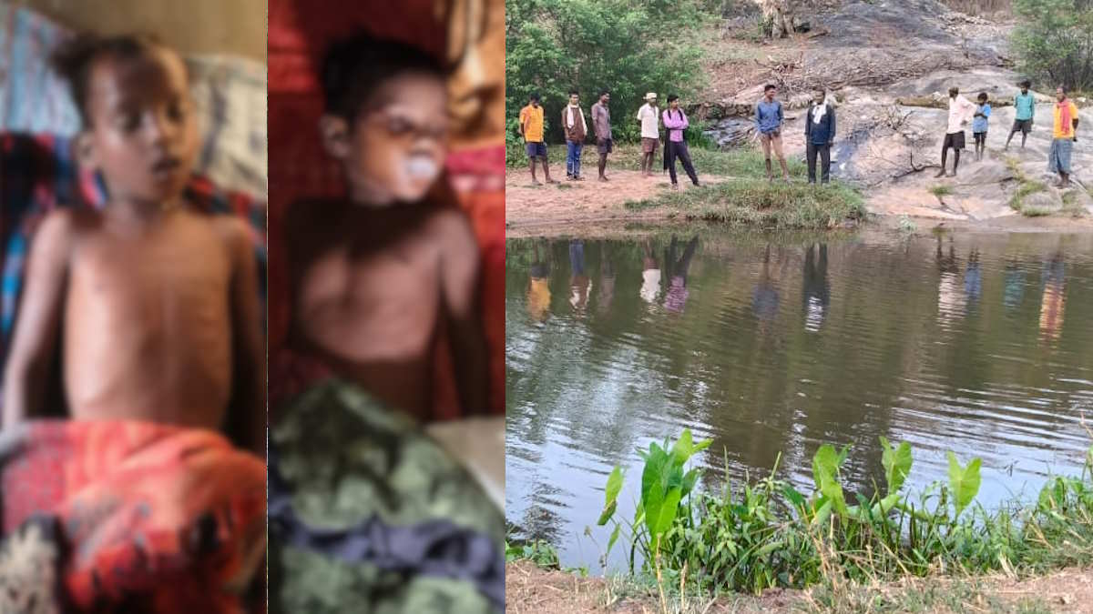  बलरामपुर में दर्दनाक हादसा: नदी में डूबने से दो मासूम बच्चों की मौत, गांव में पसरा मातम
