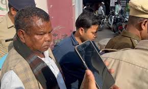  शराब घोटाला: पूर्व आबकारी मंत्री कवासी लखमा को सशर्त मिली अंतरिम जमानत