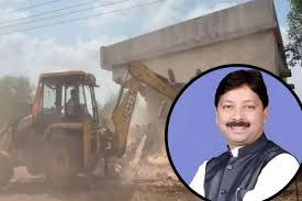 विधायक कॉलोनी के प्रस्ताव से हाउसिंग बोर्ड का इनकार, अनुराग सिंह बोले- जमीन राजस्व विभाग के अधीन