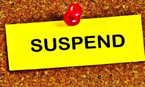 धान चूहे-दीमक खा गए बोलने वाले अफसर को नोटिस,प्रभारी निलंबित