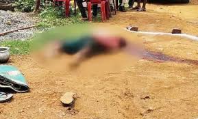 शराब कोचियों ने 65 वर्षीय बुजुर्ग को पीट-पीटकर उतारा मौत के घाट 