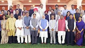 विदेश से लौटे प्रतिनिधिमंडल से पीएम मोदी ने की मुलाकात,सदस्यों ने बताये अपने अनुभव