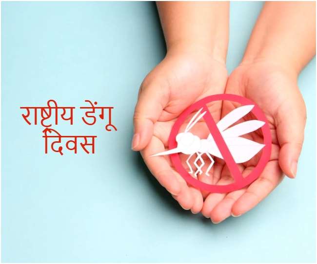 राष्ट्रीय डेंगू दिवस कल , बचाव ही सबसे बड़ा इलाज