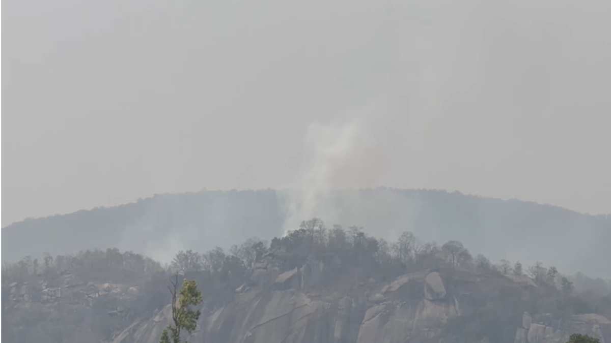 अलर्ट के बाद सच्चाई सामने आई, जशपुर में विमान क्रैश की खबर निकली अफवाह