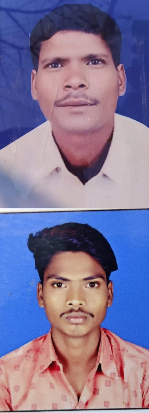 थ्रेसर पलटने से दो ग्रामीणों की मौत, एक नाबालिग घायल — चालक नशे में, बिना लाइसेंस व बिना बीमा के चला रहा था वाहन