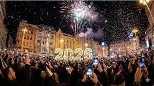 नए साल का जश्न: विभिन्न देशों की अनोखी परंपराएं,जानकर आप भी हो जाएंगे हैरान