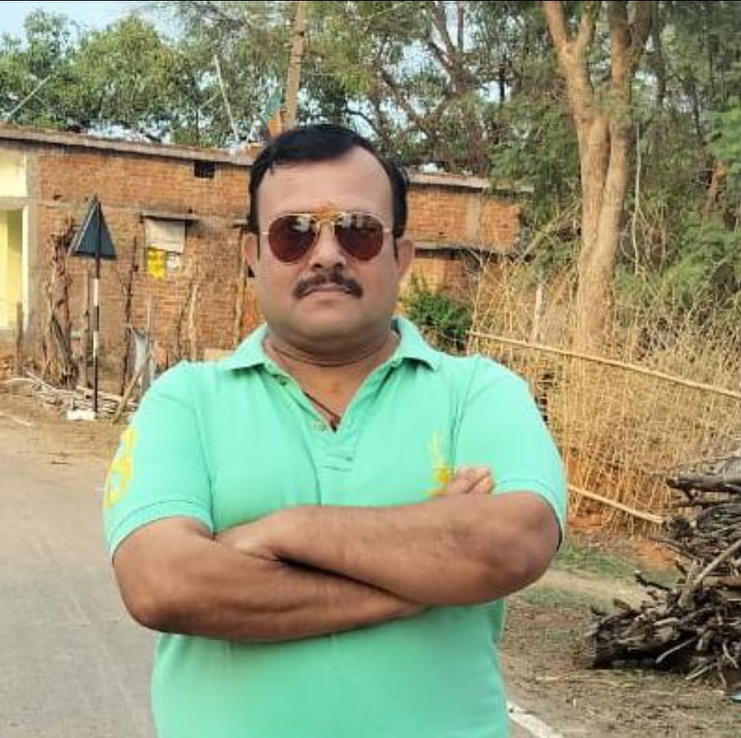 विधुत संध के अध्यक्ष बने शशांक दास (टिब्बू)

