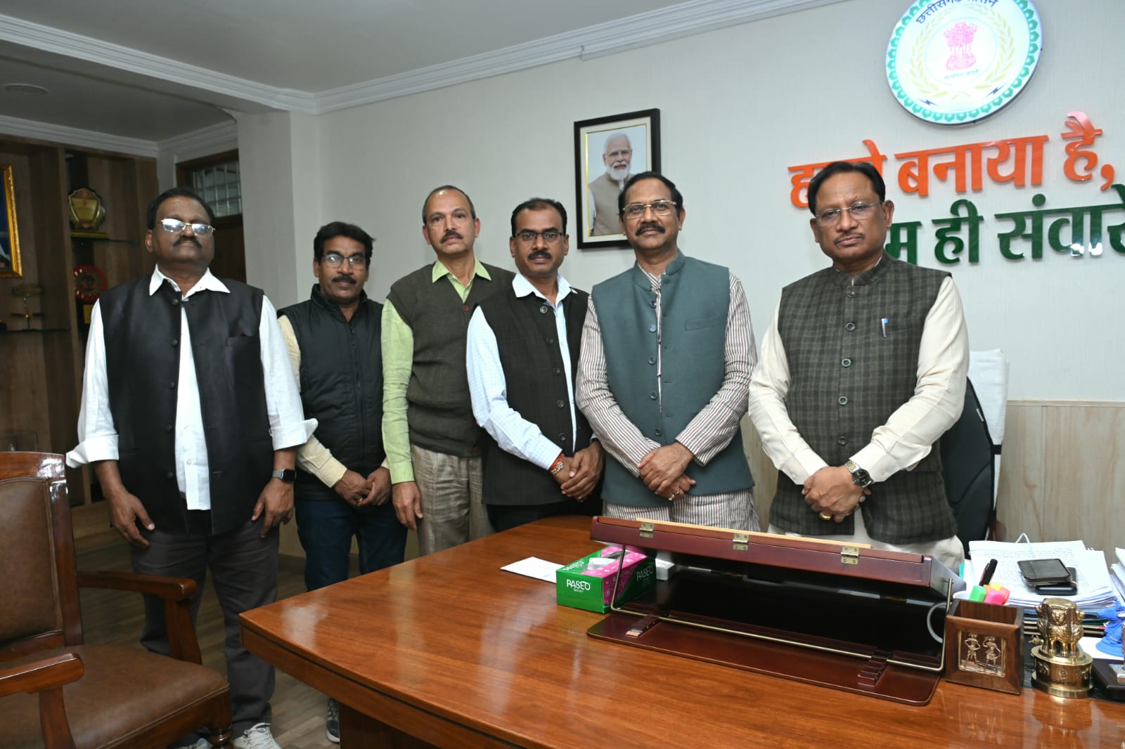 सर्व कुर्मी क्षत्रिय समाज का प्रांतीय महासम्मेलन,मुख्यमंत्री विष्णुदेव साय होंगे मुख्य अतिथि
