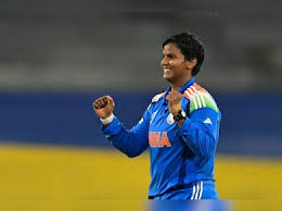 WPL Mega Auction 2026 :  दीप्ति शर्मा बनीं दूसरी सबसे महंगी खिलाड़ी