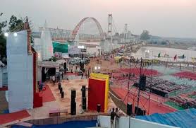 राजिम मेला स्थल पर आवश्यक निर्माण कार्य के लिए 20.23 करोड़ रूपए स्वीकृत