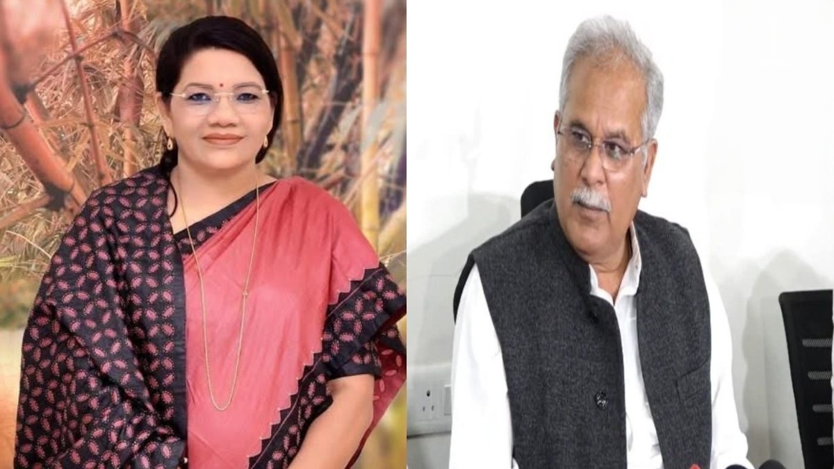  वायरल ऑडियो के बहाने BJP पर कांग्रेस का निशाना, भूपेश बोले- “दिल की बात बाहर आ गई”