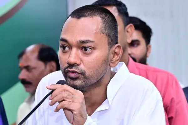 बिहार कैबिनेट विस्तार: निशांत कुमार को स्वास्थ्य विभाग, जानें किसे क्या मिला