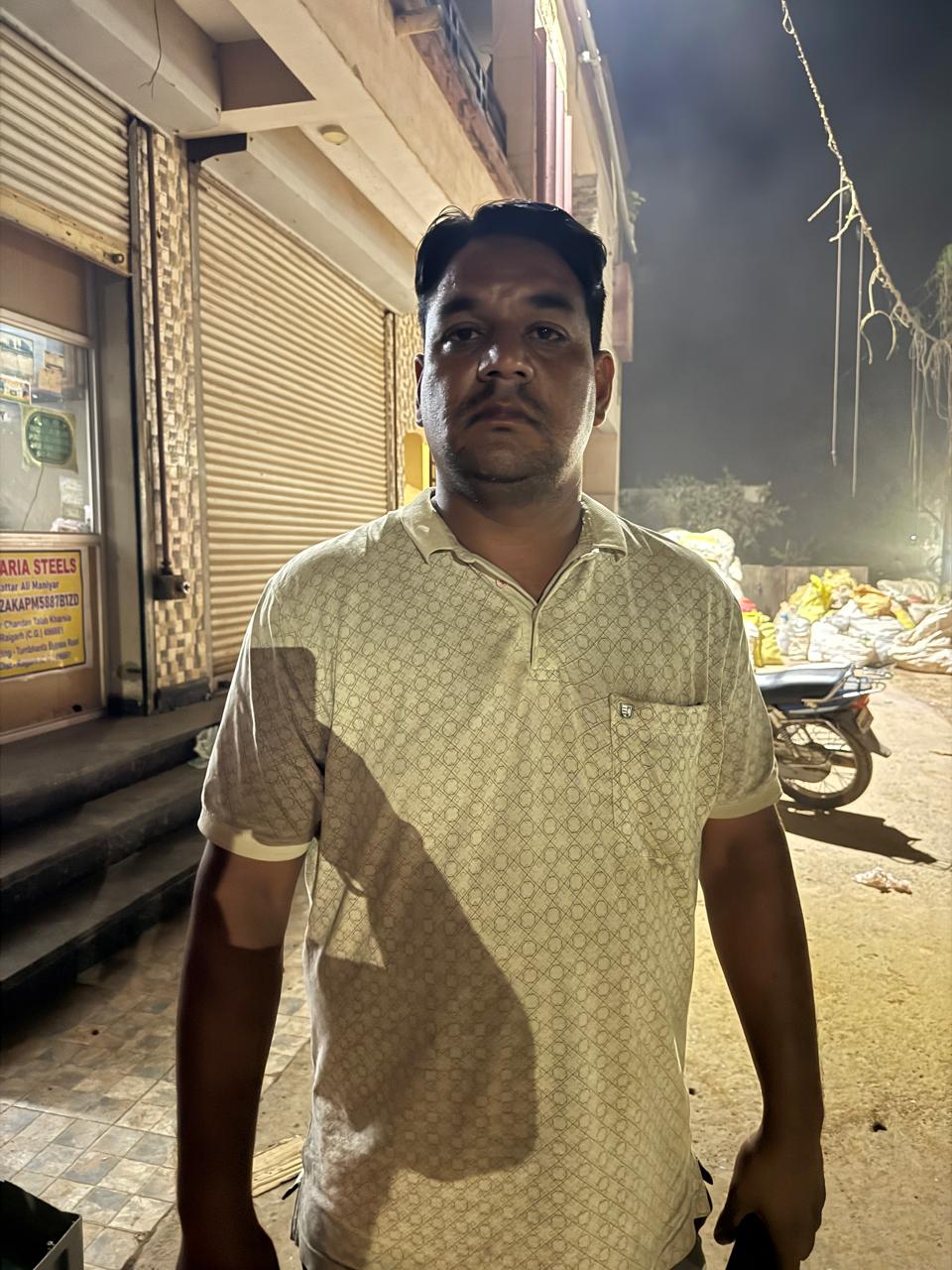 ‘ऑपरेशन प्रहार’ में बड़ी कार्रवाई: 4180 किलो अवैध कबाड़ और वाहन जब्त
