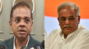 कांग्रेस को सबकी जरुरत..पर जोगी की नहीं, अमित जोगी के विलय वाले प्रस्ताव पर भूपेश बघेल का तंज
