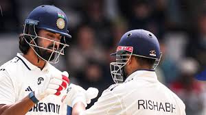 IND vs ENG: चौथे दिन रहा भारत का जलवा,केएल राहुल और ऋषभ पंत ने जमाए शतक