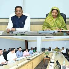 नौनिहालों के पोषण के साथ ही सुरक्षित और सुनहरा भविष्य देने के लिए सरकार प्रतिबद्ध : मुख्यमंत्री साय