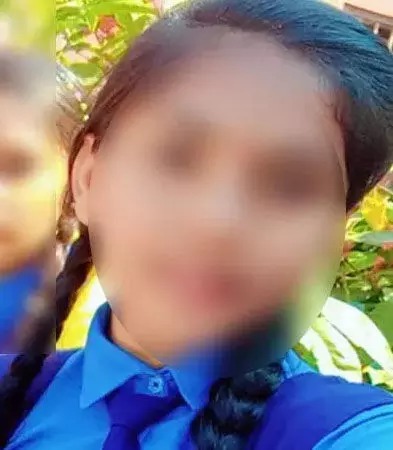 प्रिंसिपल की डाट खाने के बाद छात्रा ने घर में फांसी लगाकर की आत्महत्या