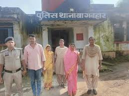 ऑपरेशन अंकुश :  जशपुर में घर में छुपाकर रखा गया था गांजा,तीन सदस्य गिरफ्तार