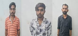 एनडीपीएस एक्ट के तहत कार्रवाई, तीन ड्रग पैडलर्स भेजे गए जेल 