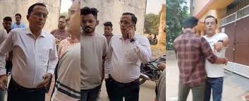 शासकीय शिक्षक ने खोली अपनी निजी स्कूल,बिजनेस के नाम पर लिया 1.90 करोड़ का लोन…