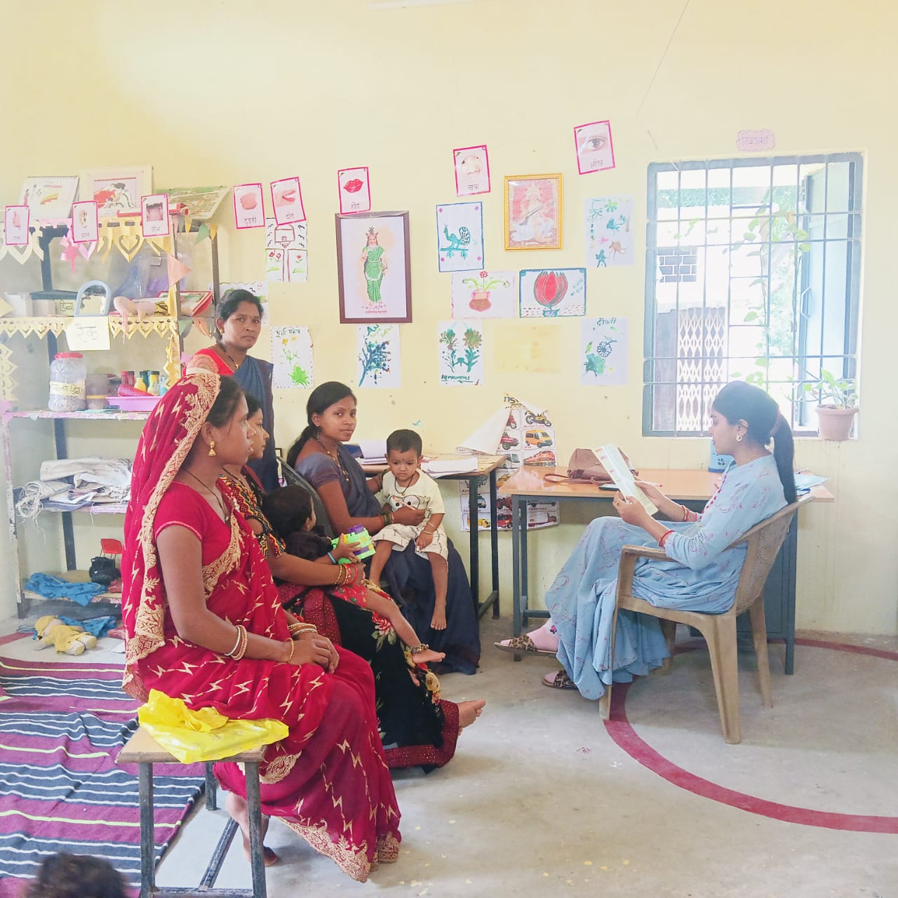 प्रधानमंत्री मातृ वंदना योजना के तहत जिले में विशेष अभियान 31 जुलाई तक
