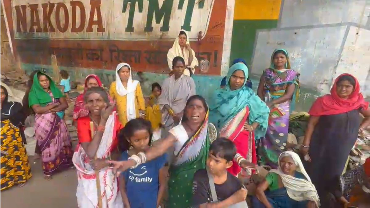 सेरिखेड़ी बेदखली पर सियासत गरमाई: कांग्रेस ने सरकार पर लगाए गंभीर आरोप