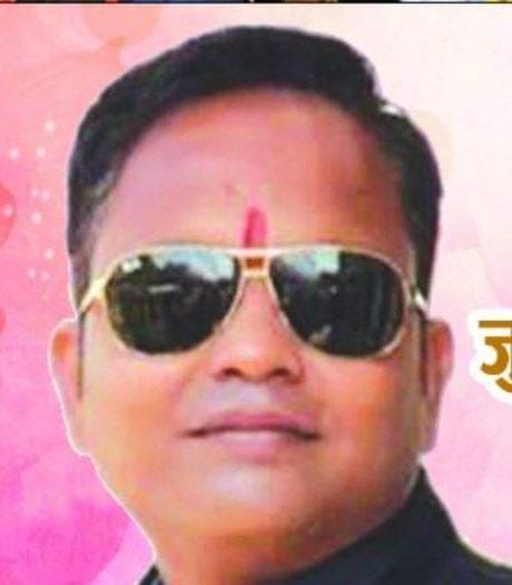 पाँच साल सोते रहे कांग्रेस पार्षद, अचानक नींद से जागे  :  गगन आईच.