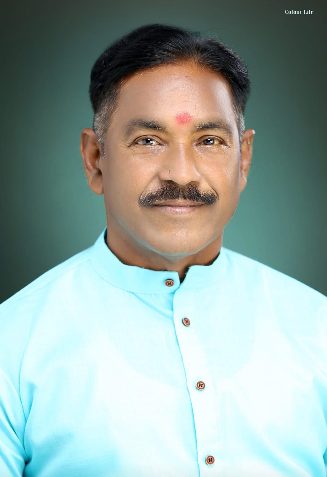 किसान हितों पर कांग्रेस की दोहरी नीति  :  शिव वर्मा