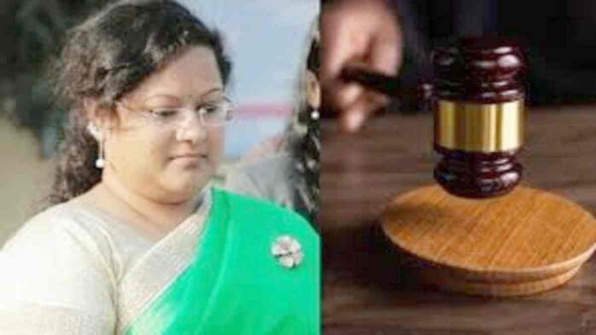 सौम्या चौरसिया को मिली बड़ी राहत,शराब घोटाला मामले में जमानत मंजूर