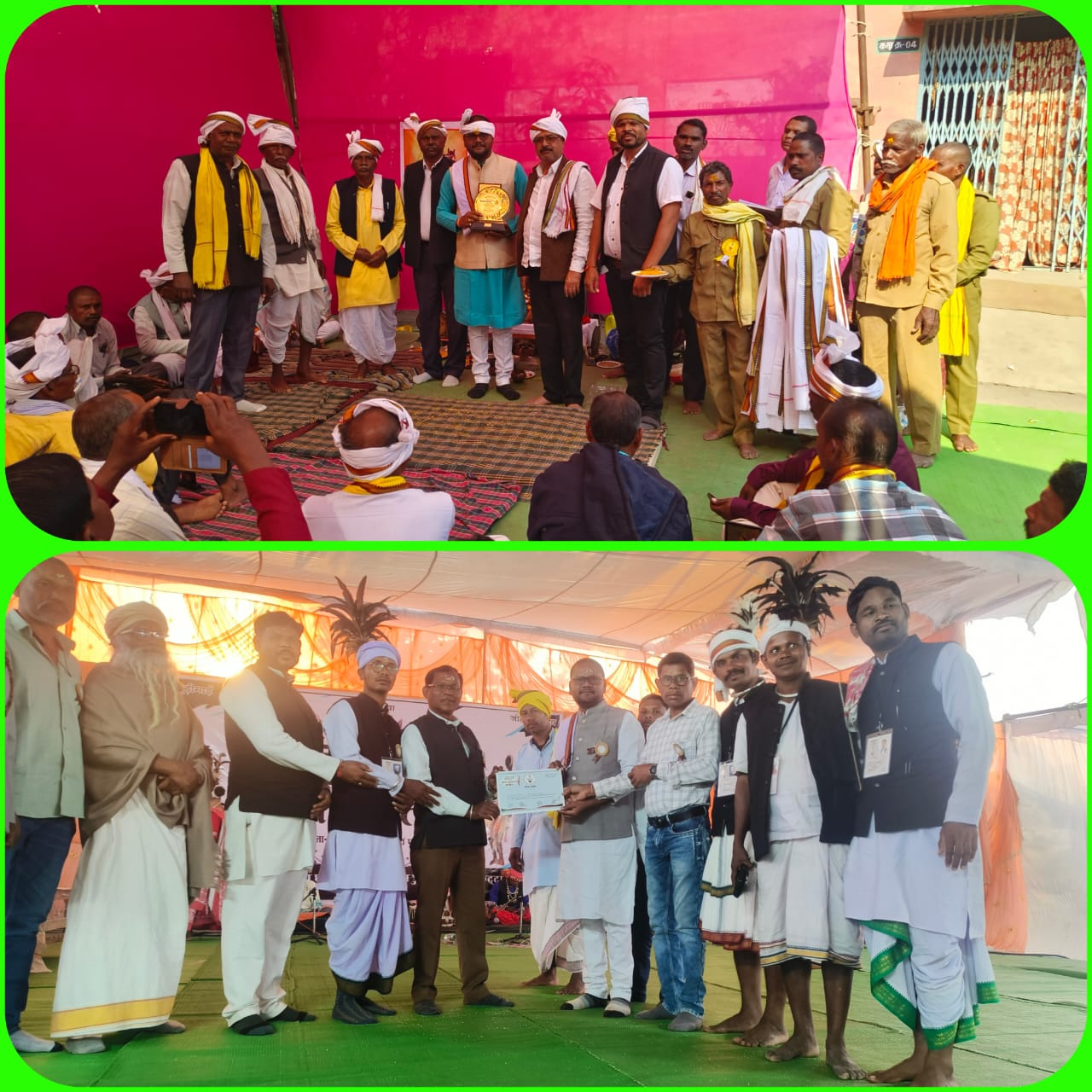 शिक्षा के क्षेत्र में मिसाल बने शिक्षक हेमलाल ध्रुव, निजी खर्च से स्कूल का कायाकल्प