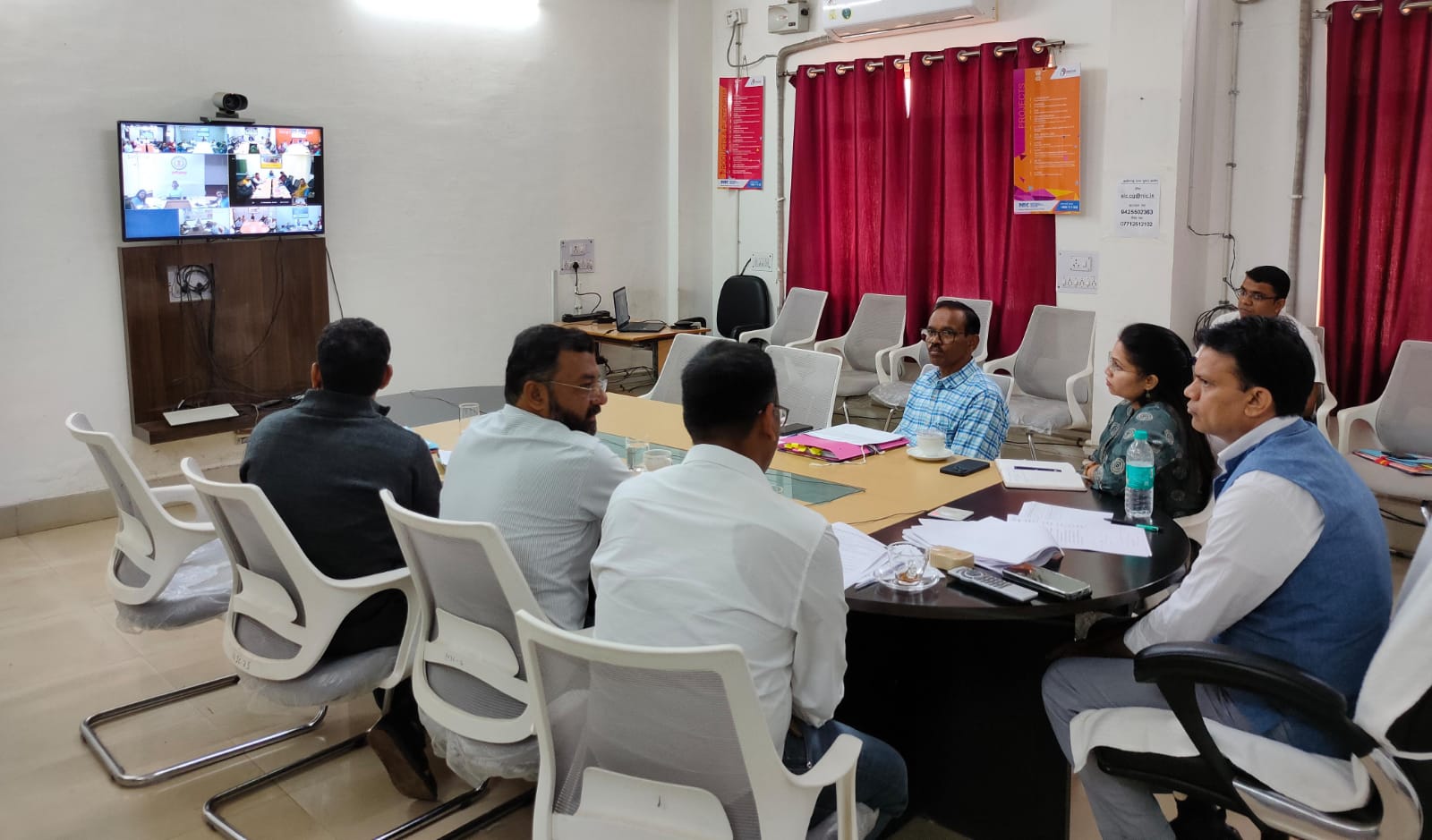 महतारी वंदन योजना के क्रियान्वयन के लिए दी विस्तृत जानकारी 
