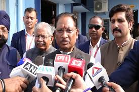 सीएम साय का बड़ा खुलासा,छत्तीसगढ़ 2023 का चुनाव क्यों हार गई कांग्रेस?