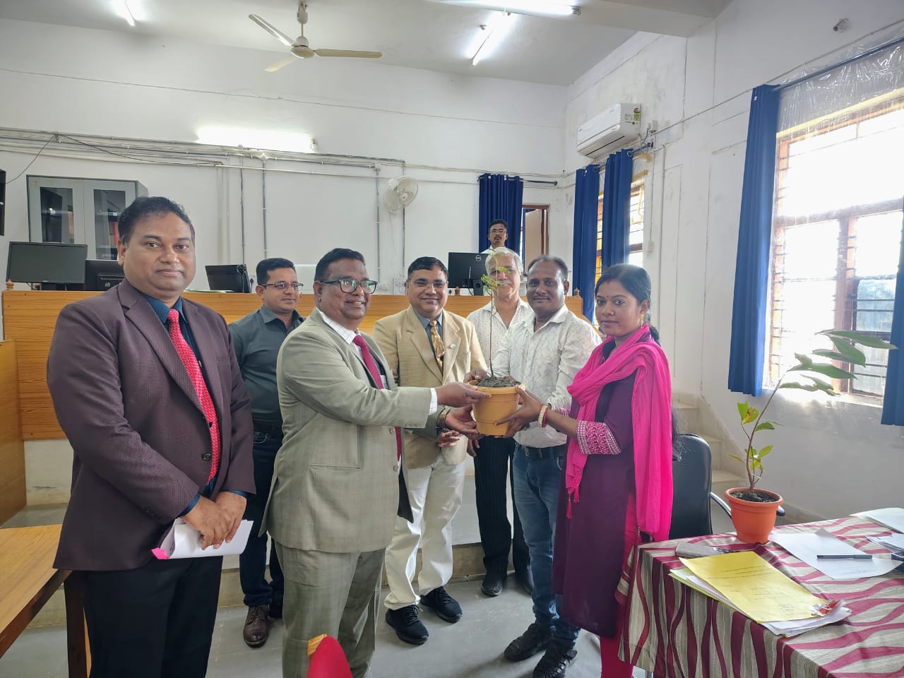 पारिवारिक समझौते से टूटा विवाद, फिर से जुड़ा दाम्पत्य जीवन