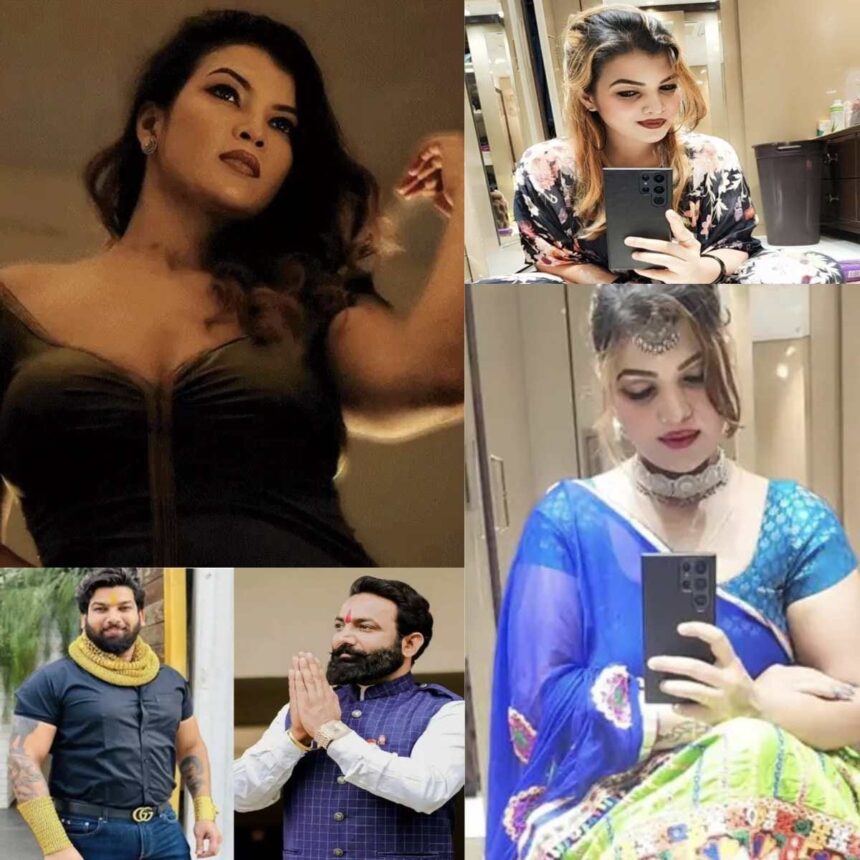 हिस्ट्रीशीटर रोहित सिंह तोमर की पत्नी भावना तोमर गिरफ्तार,निकली उगाही गैंग की मास्टरमाइंड