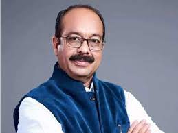 गुणवत्ताहीन निर्माण पर उप मुख्यमंत्री अरुण साव सख्त, लोक निर्माण विभाग के दो अधिकारी निलंबित, दो को कारण बताओ नोटिस
