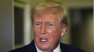 डोनाल्ड ट्रंप का बड़ा दावा,एपस्टीन ने मेरे खिलाफ काम किया, नहीं चाहता था कि मैं राष्ट्रपति बनूं