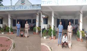 पुसौर पुलिस की दोहरी कार्यवाही! अवैध महुआ शराब के साथ चार तस्कर गिरफ्तार