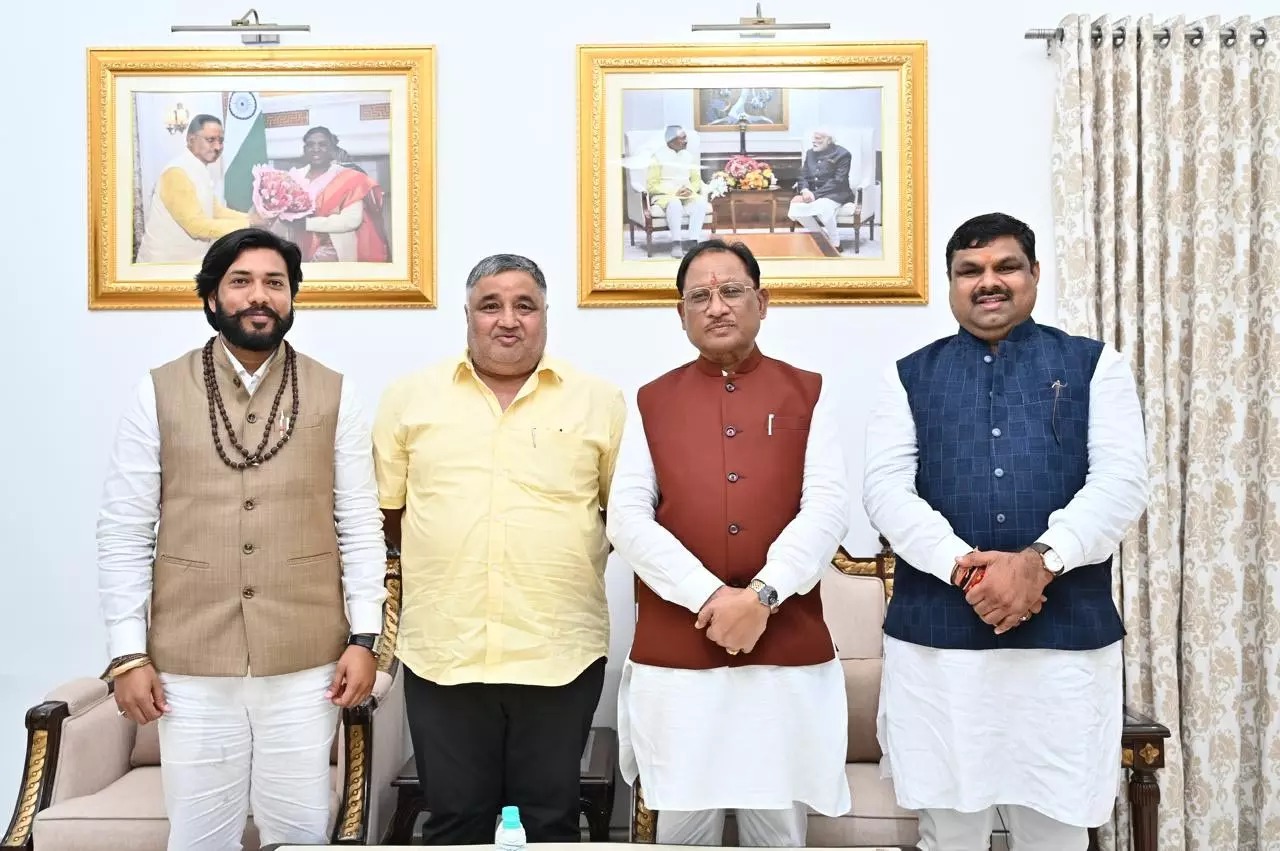 आरंग ,अंबिकापुर ,दुर्ग विधायक बने मंत्री 