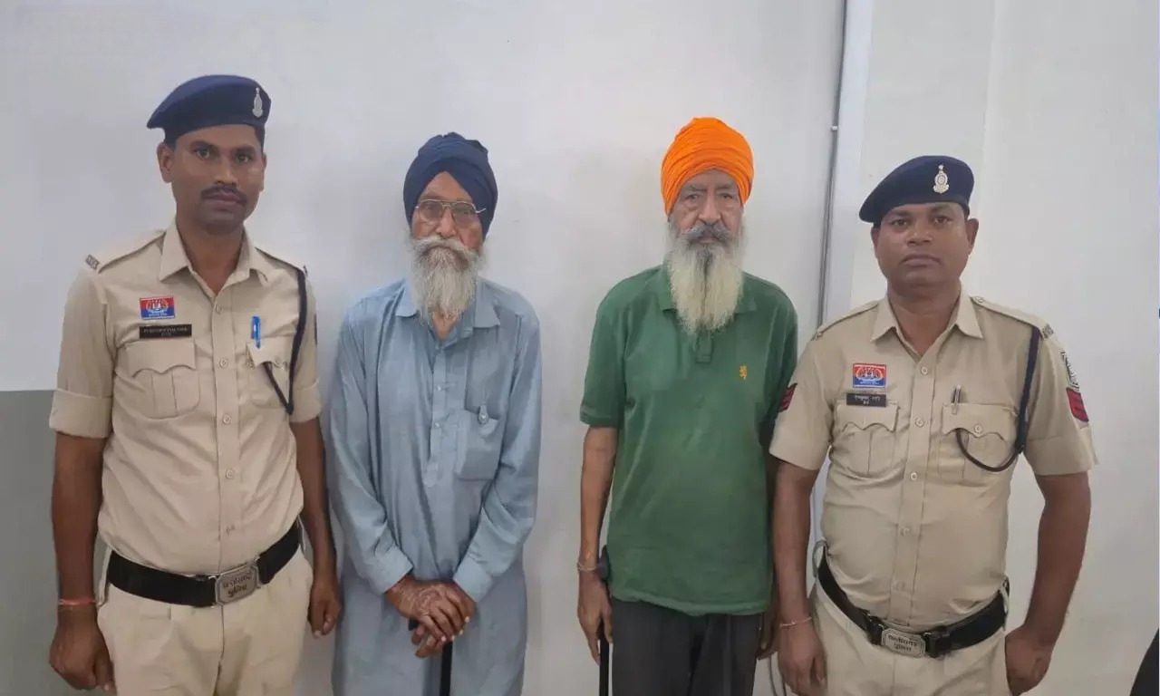 बलौदाबाजार में 38 लाख की ठगी का खुलासा, पल्स इंडिया के दो डायरेक्टर यूपी से गिरफ्तार