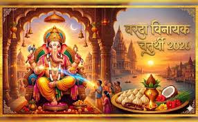 वरदा विनायक चतुर्थी व्रत आज: इस विधि से करें पूजा, जानें गणेश जी का मूल मंत्र और शुभ मुहूर्त