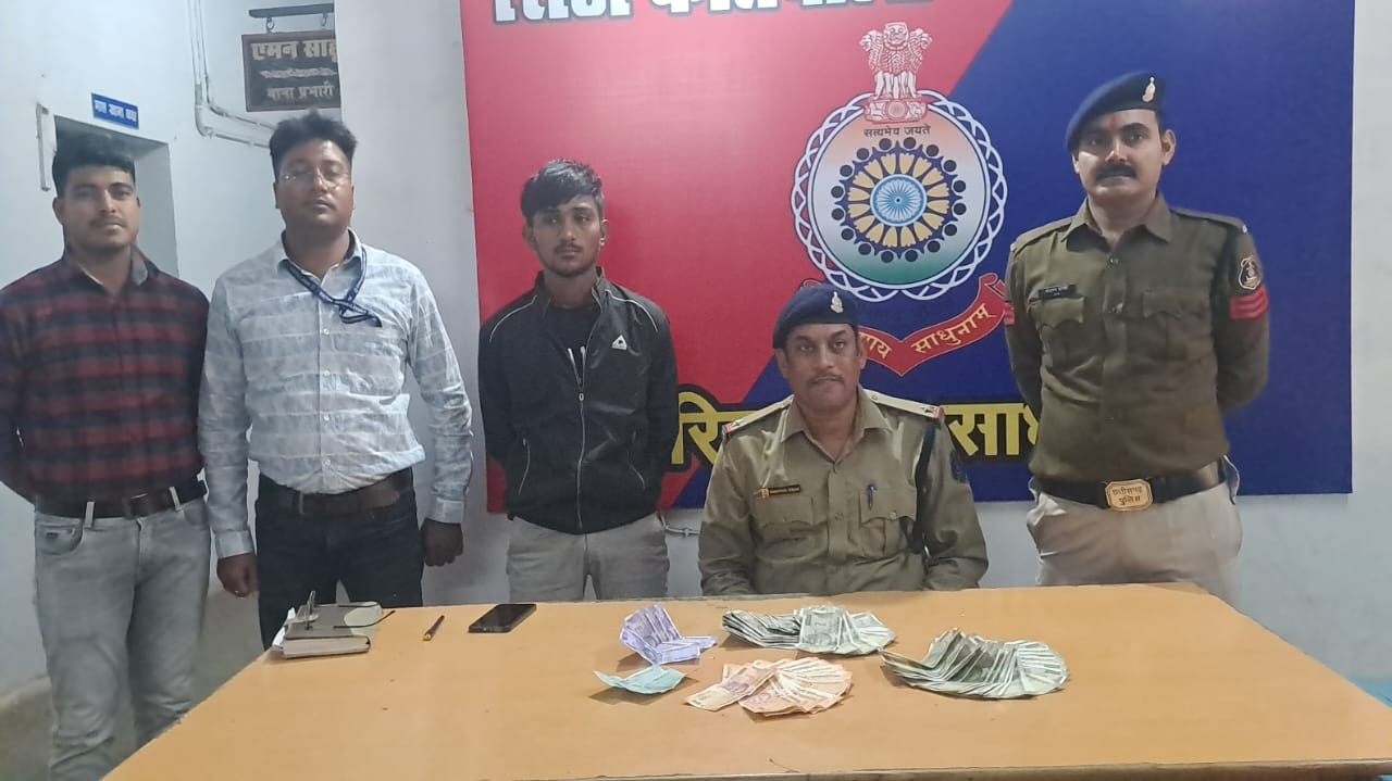 आदतन आरोपी को नकबजनी के मामले में गिरफ्तार कर न्यायिक रिमाण्ड पर भेजा गया जेल