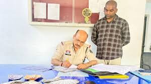 सरकारी नौकरी का झांसा देकर 25 लाख की ठगी: दबाव बनाने आरोपी ने खुद को गुम करवाया