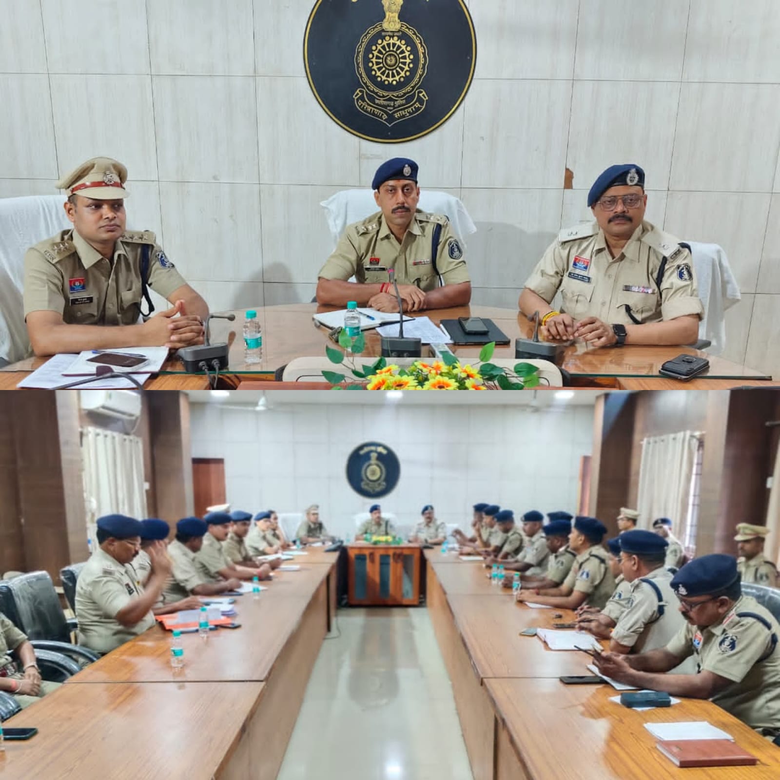 कार्यभार संभालते ही एक्शन मोड में नए SP त्रिलोक बंसल, जुआ-सट्टा और नशे के खिलाफ सख्त अभियान के निर्देश