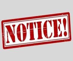 सुशासन तिहार कार्यक्रम में लापरवाही,कलेक्टर ने 15 से अधिक अफसरों को थमाया नोटिस