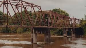 छत्तीसगढ़ में रातों-रात चोरी हुआ लोहे का पुल,पांच आरोपी गिरफ्तार